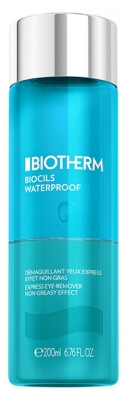 Biotherm Biocils Waterproof Démaquillant Yeux 200 ml