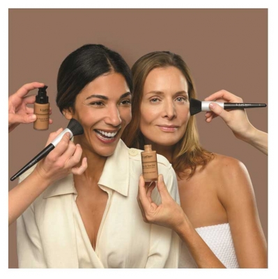 T.Leclerc Pinceau Maquillage Fond de Teint 02
