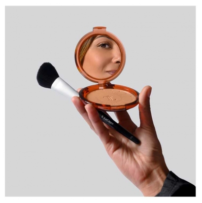 T.Leclerc Pinceau Maquillage Biseauté 03