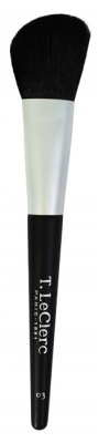 T.Leclerc Pinceau Maquillage Biseauté 03