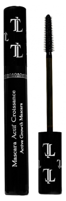 T.Leclerc Mascara Actif Croissance 10 ml - Teinte : 01 Noir