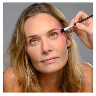 T.Leclerc Pinceau Maquillage Yeux Plat 04