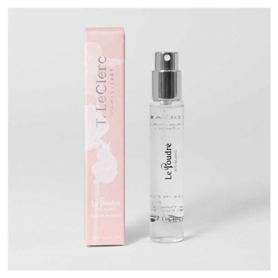 T.Leclerc Le Parfum Poudré Iris Blanc de Théophile Leclerc 10 ml