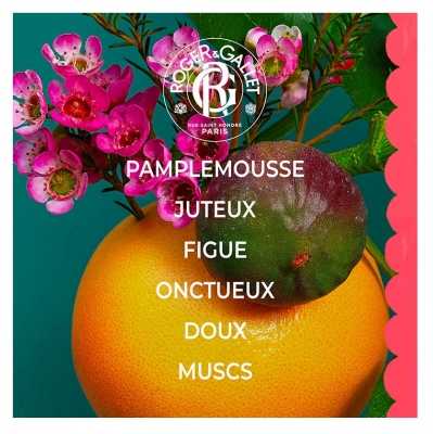Roger & Gallet Fleur de Figuier Trousse Été 30 ml