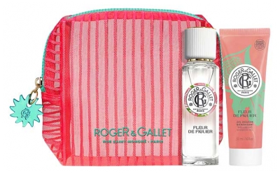 Roger & Gallet Fleur de Figuier Trousse Été 30 ml