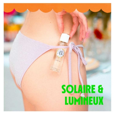 Roger & Gallet Néroli Eau Parfumée Bienfaisante 30 ml + Gel Douche 50 ml Trousse