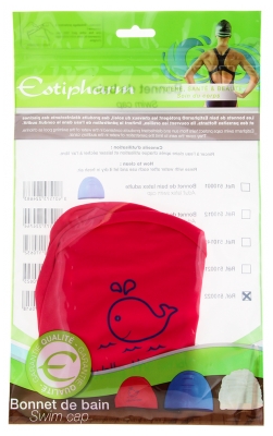 Estipharm 1 Bonnet de Bain pour Enfant