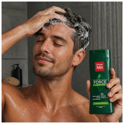 Pétrole Hahn Shampooing Force Vitalité Cheveux Normaux 250 ml