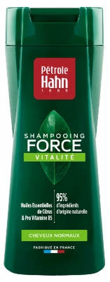 Pétrole Hahn Shampooing Force Vitalité Cheveux Normaux 250 ml