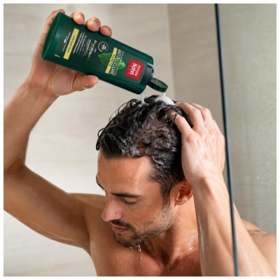 Pétrole Hahn Shampooing Antipelliculaire Pureté - Cheveux Gras - 250 ml