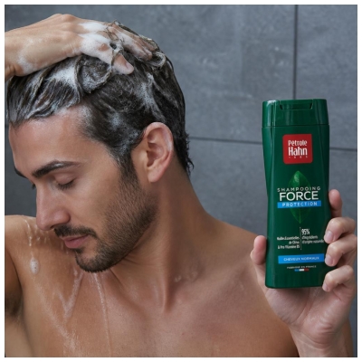 Pétrole Hahn Shampooing Force Protection Cheveux Normaux 250 ml