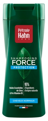 Pétrole Hahn Shampooing Force Protection Cheveux Normaux 250 ml