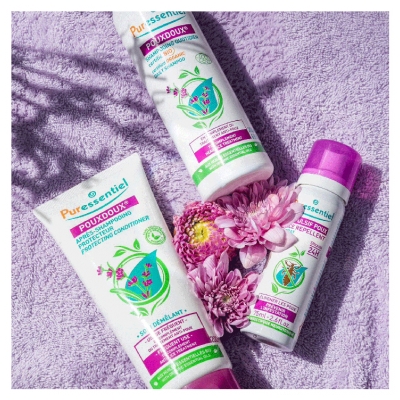 Puressentiel Spray Répulsif Poux - 75 ml
