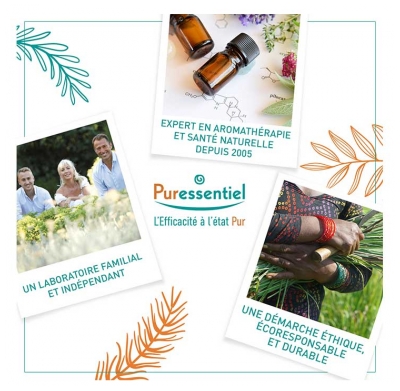 Puressentiel Spray Répulsif Bébé Anti-Pique - 60 ml