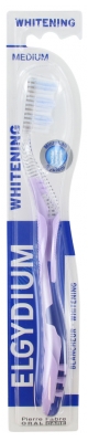 Pierre Fabre Oral Care Elgydium Brosse à Dents Blancheur Médium - Couleur : M