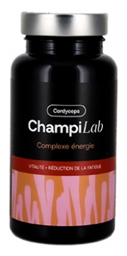 Champilab Complexe Énergie