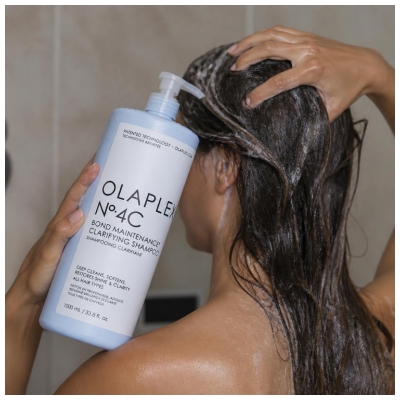Olaplex N°4C Bond Maintenance Shampoing Clarifiant 1 Litre