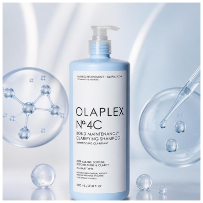 Olaplex N°4C Bond Maintenance Shampoing Clarifiant 1 Litre