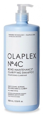 Olaplex N°4C Bond Maintenance Shampoing Clarifiant 1 Litre
