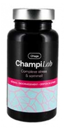 ChampiLab Complexe Sommeil & Stress 60 Gélules