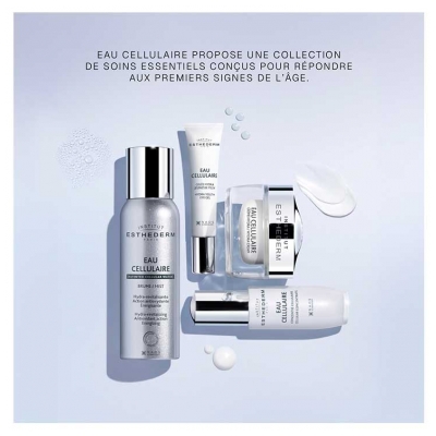 Institut Esthederm Eau Cellulaire Soin du Visage