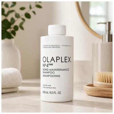 Olaplex N°4Fine Bond Maintenance Shampoing Cheveux Fins 250 ml