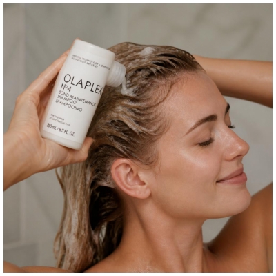 Olaplex N°4Fine Bond Maintenance Shampoing Cheveux Fins 250 ml