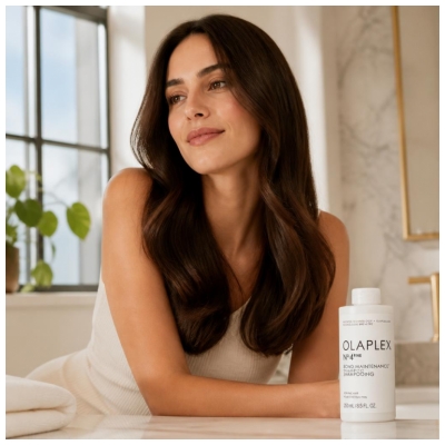 Olaplex N°4Fine Bond Maintenance Shampoing Cheveux Fins 250 ml