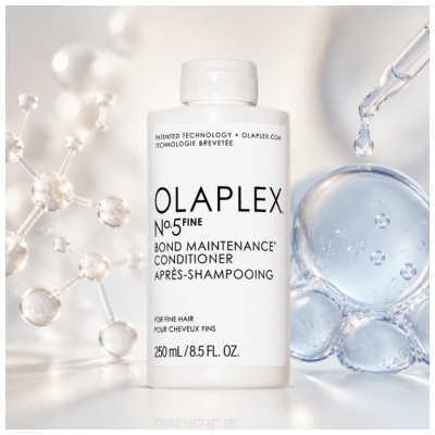 Olaplex N°5Fine Bond Maintenance Après-Shampoing Cheveux Fins 250 ml
