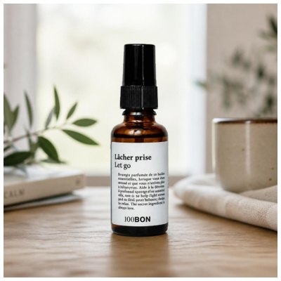 100BON Brume Concentrée Lâcher-Prise Spray 30 ml
