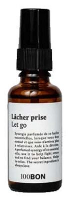 100BON Brume Concentrée Lâcher-Prise Spray 30 ml