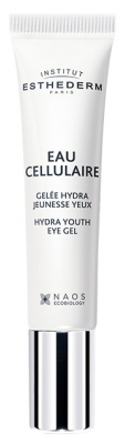 Institut Esthederm Eau Cellulaire Gelée Hydra Jeunesse Contour des Yeux 15 ml