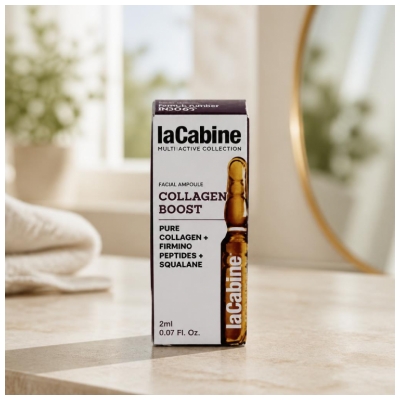 laCabine Collagen Boost 1 Ampoule de 2 ml