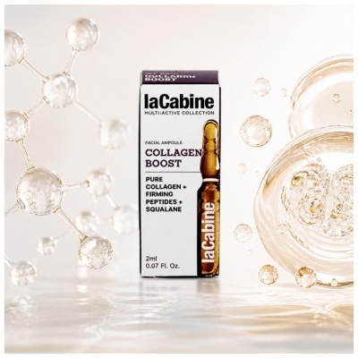laCabine Collagen Boost 1 Ampoule de 2 ml