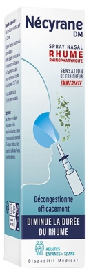 Pierre Fabre Health Care Necyrane dm Solution Nasale 10 ml