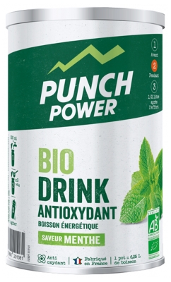 Punch Power Biodrink Antioxydant - Pot 500 g
