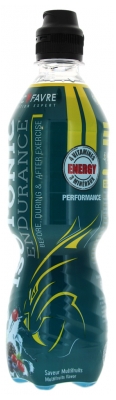 Eric Favre Boisson Isotonique Citron