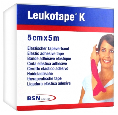 Essity Leukotape K 5 m X 5 cm