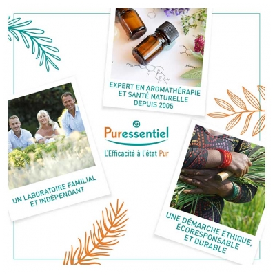 Puressentiel Lotion Traitante Anti-Poux - 100 ml
