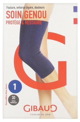 Gibaud Genouillère - Taille : Taille 1