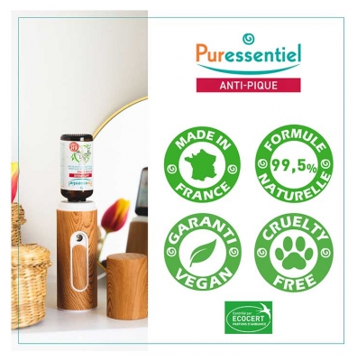 Puressentiel Répulsif Pour Diffusion - 30 ml