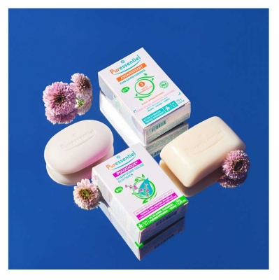 Puressentiel Pouxdoux Shampoing Solide Bio 60 g