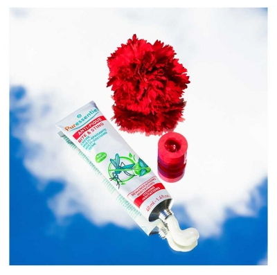 Puressentiel Crème Multi-Apaisante Anti-Pique Aux He et Hv Bio - 40 ml