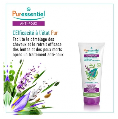 Puressentiel Après Shampooing Protecteur Poudoux® - 200 ml