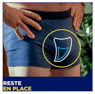 Tena Men Active Fit Protection Absorbante Niveau 3 16 Unités