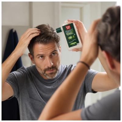 Pétrole Hahn Lotion Tonique Force 5 Vitalité Cheveux Normaux 300 ml