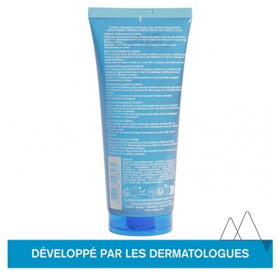 Uriage Derm-Phy Crémé Gommante Corps T 200 ml