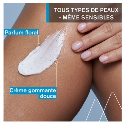 Uriage Derm-Phy Crémé Gommante Corps T 200 ml