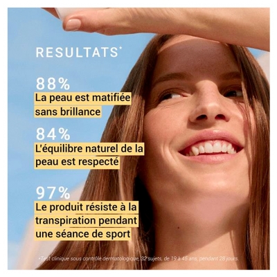 Etat Pur UV Drops Fluide Minéral Visage Haute Protection SPF50 30 g