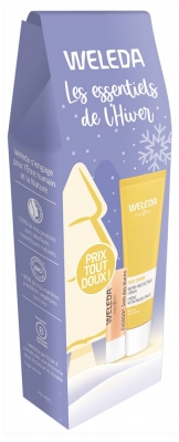 Weleda Coffret Les Essentiels de L'Hiver